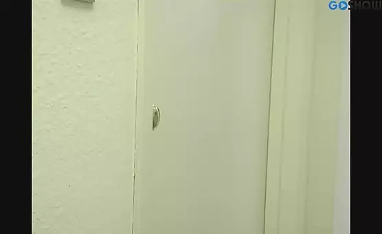 Triple Office Thrill Horny Threeway Action
